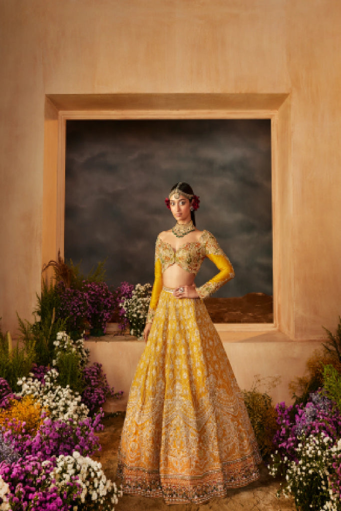 Amulya - LEHENGA
