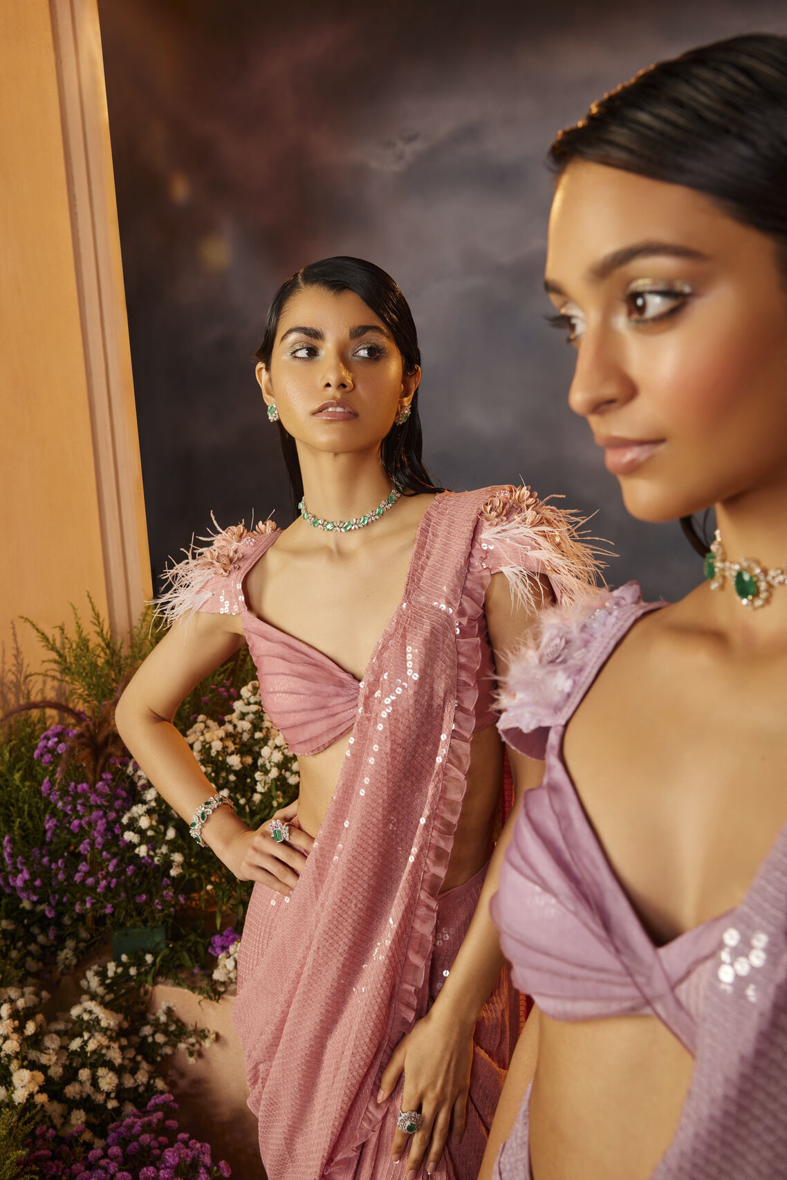 COUTURE Amoret - NSL FASHION PVT LTD