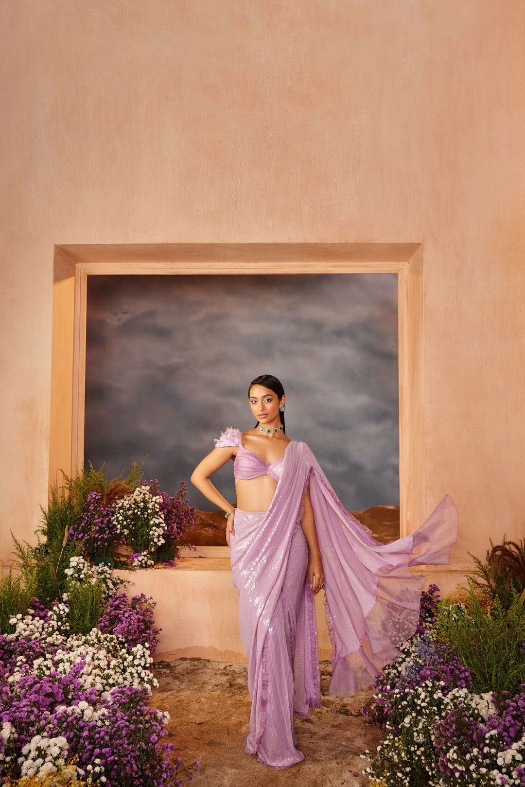 COUTURE Amoret - NSL FASHION PVT LTD