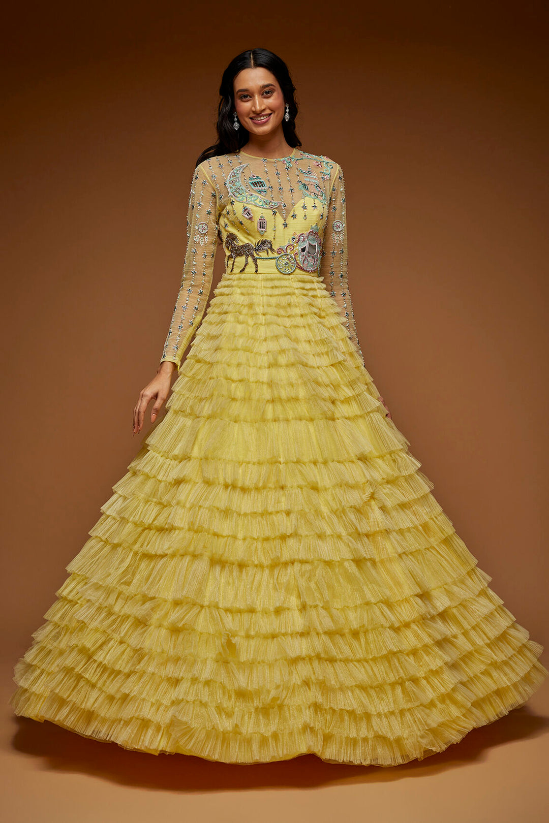 Dagny - NSL FASHION PVT LTD