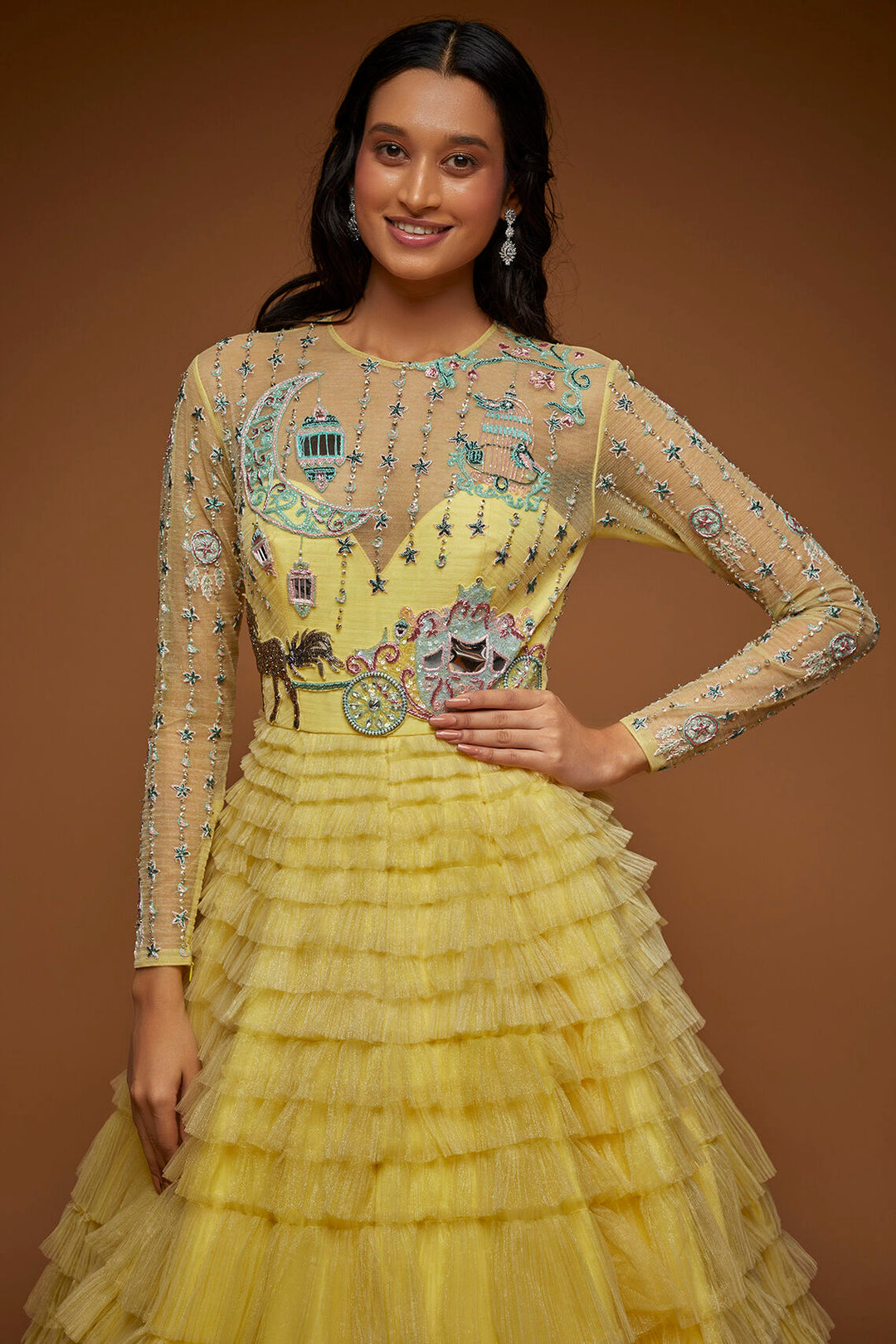 Dagny - NSL FASHION PVT LTD