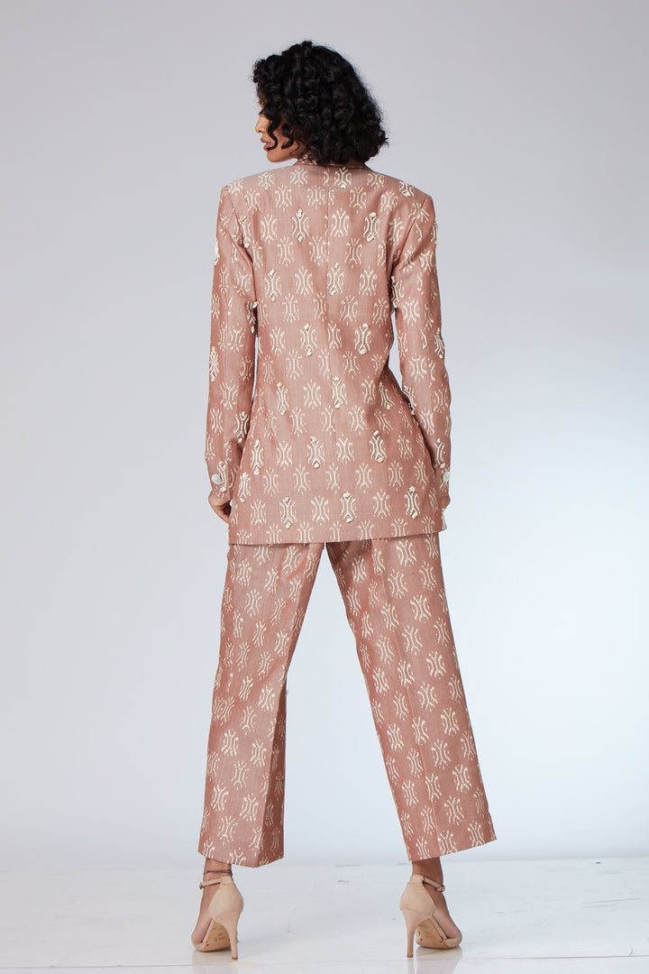 Eva - PANT SUIT - NSL FASHION PVT LTD
