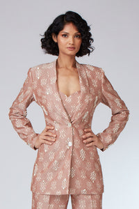 Eva - PANT SUIT - NSL FASHION PVT LTD