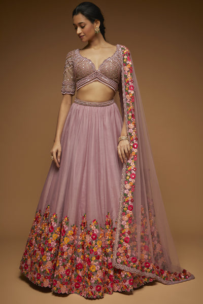 Designer lehenga by neeta on sale lulla
