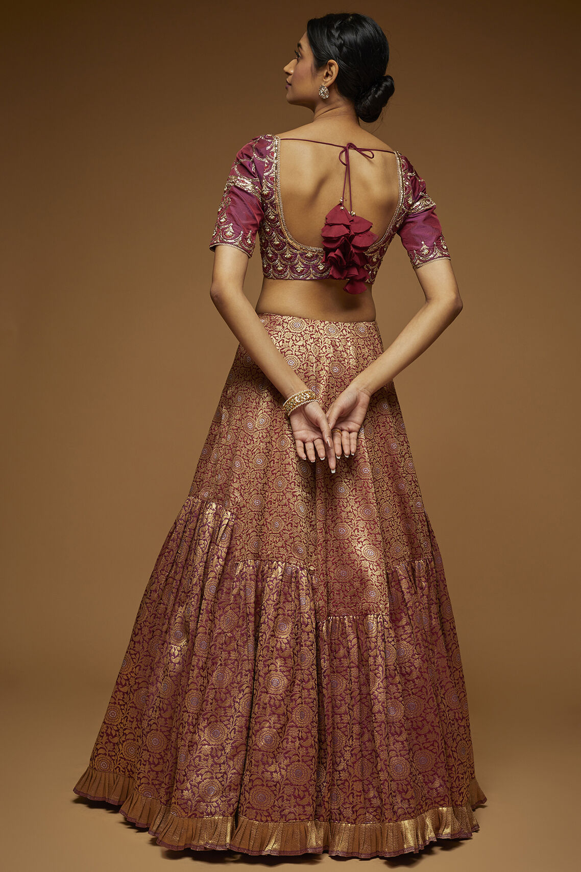 Lehenga Sets NSL FASHION PVT LTD