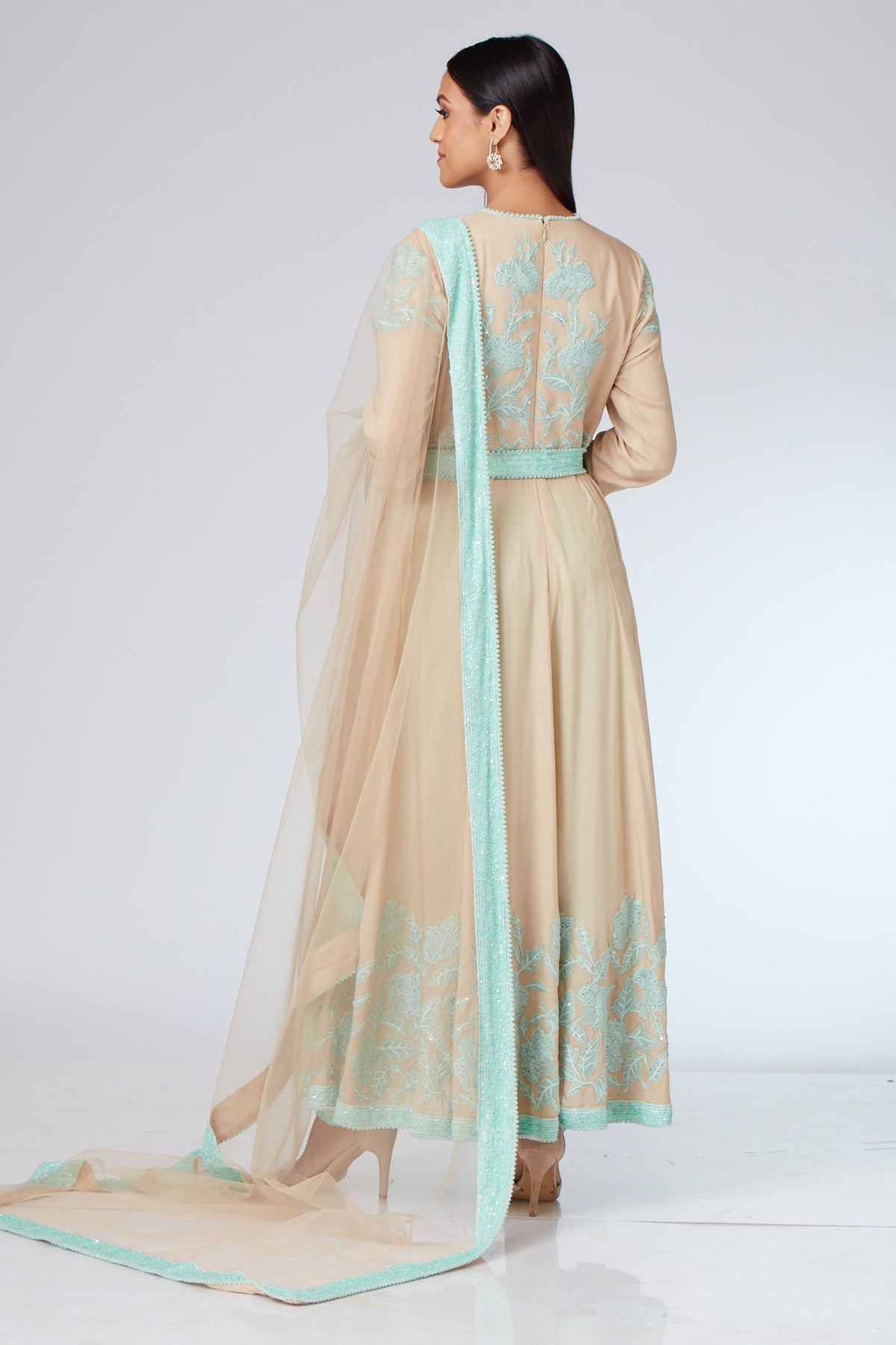 Mirai - Anarkali Set