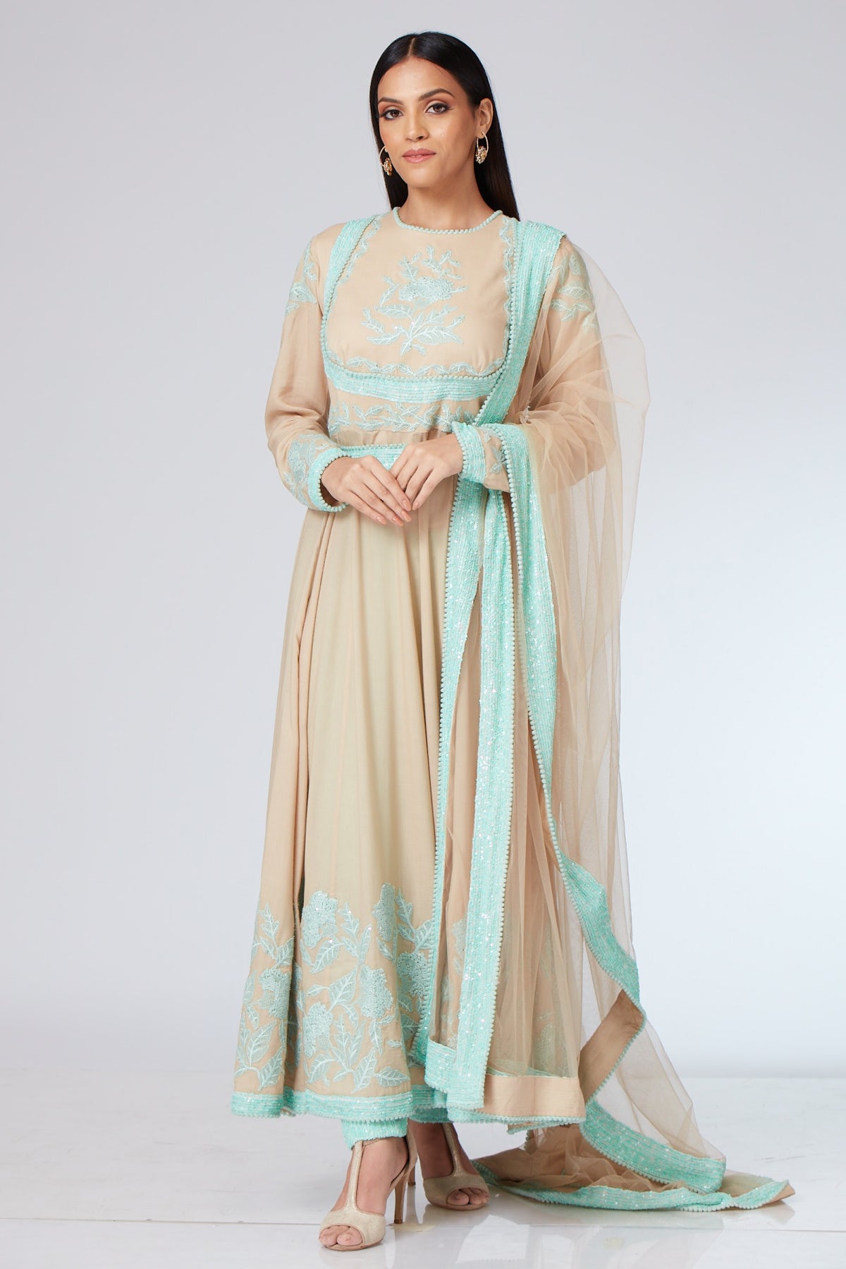 Neeta Ravariya Neeta Lulla Anarkali Collection 2022