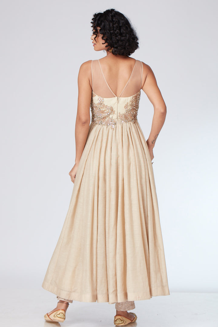 Navyali - Anarkali Sets - NSL FASHION PVT LTD