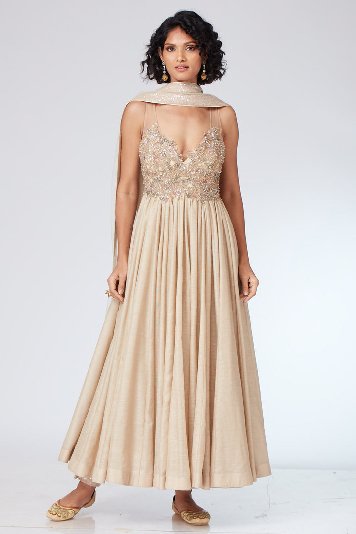 Navyali - Anarkali Sets - NSL FASHION PVT LTD