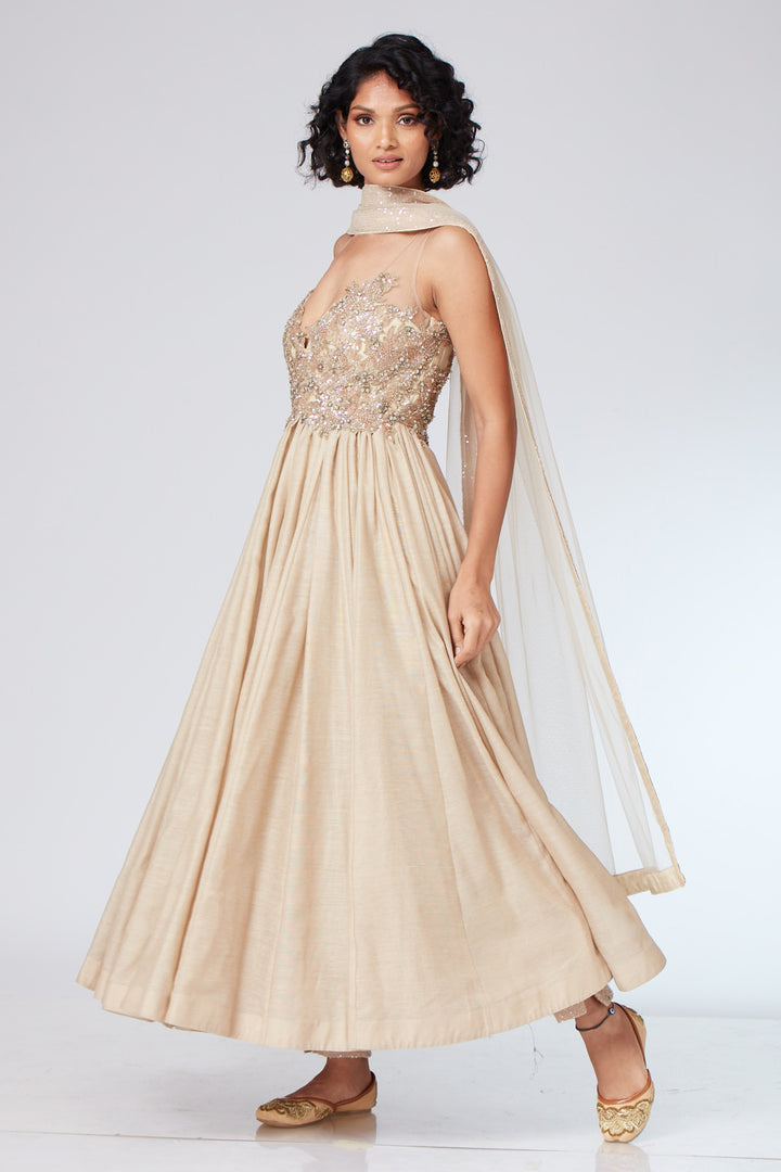 Navyali - Anarkali Sets - NSL FASHION PVT LTD