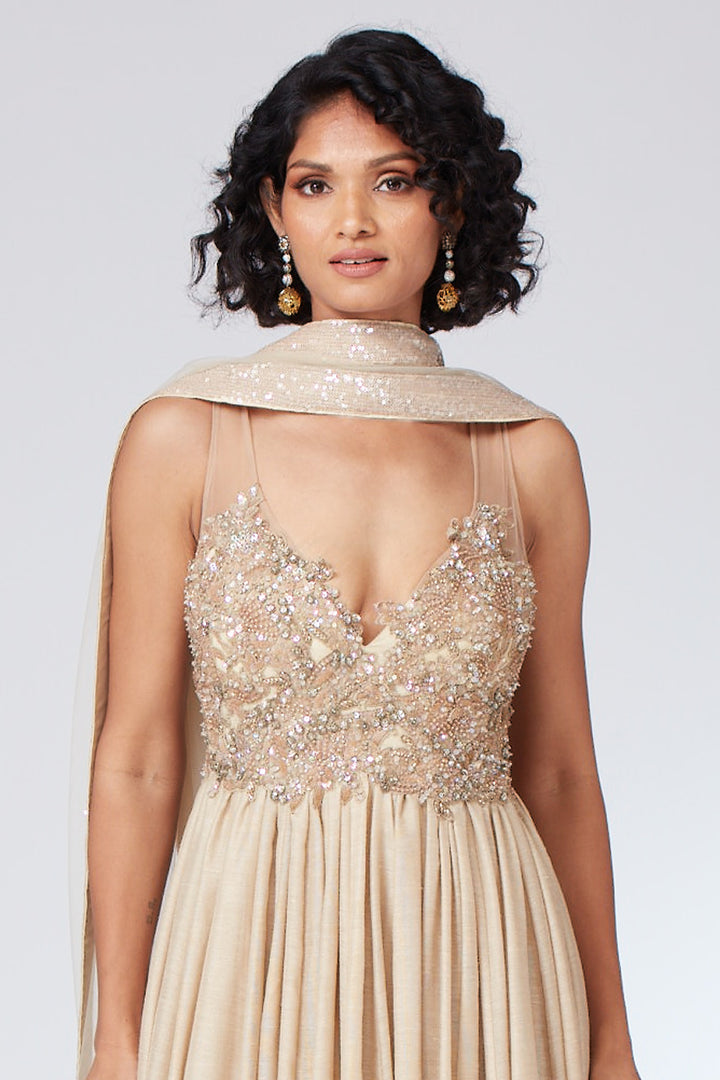 Navyali - Anarkali Sets - NSL FASHION PVT LTD