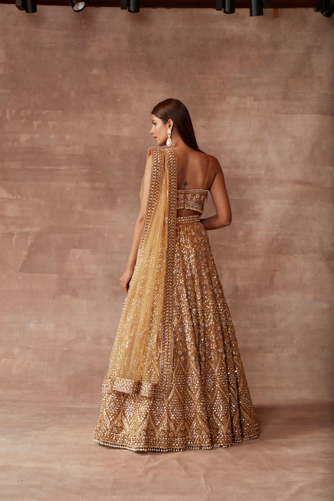 Designer lehenga by neeta lulla discount