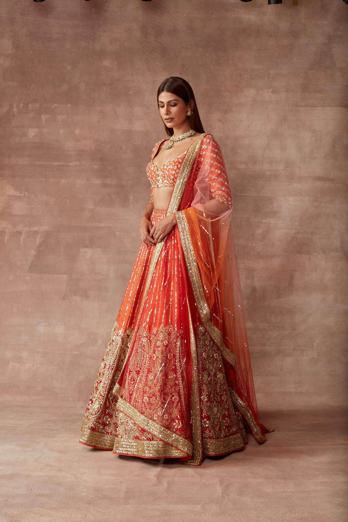 Neeta lulla bridal best sale lehenga