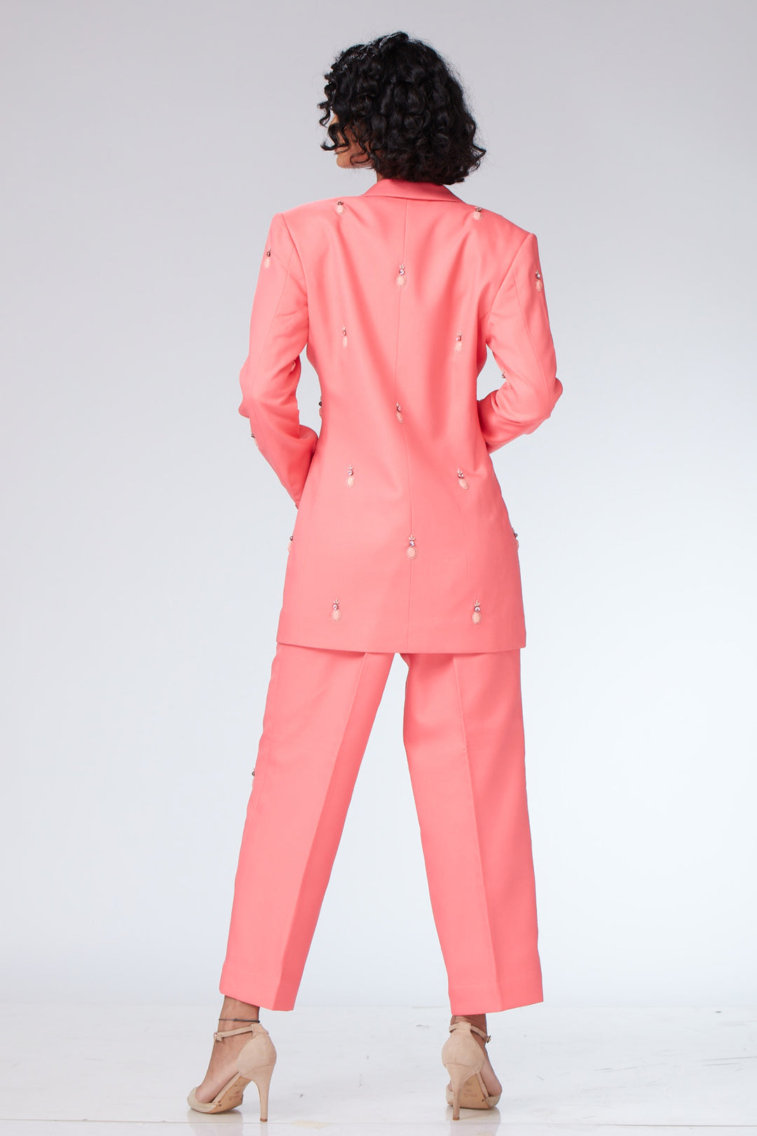 Rowan - PANT SUIT - NSL FASHION PVT LTD
