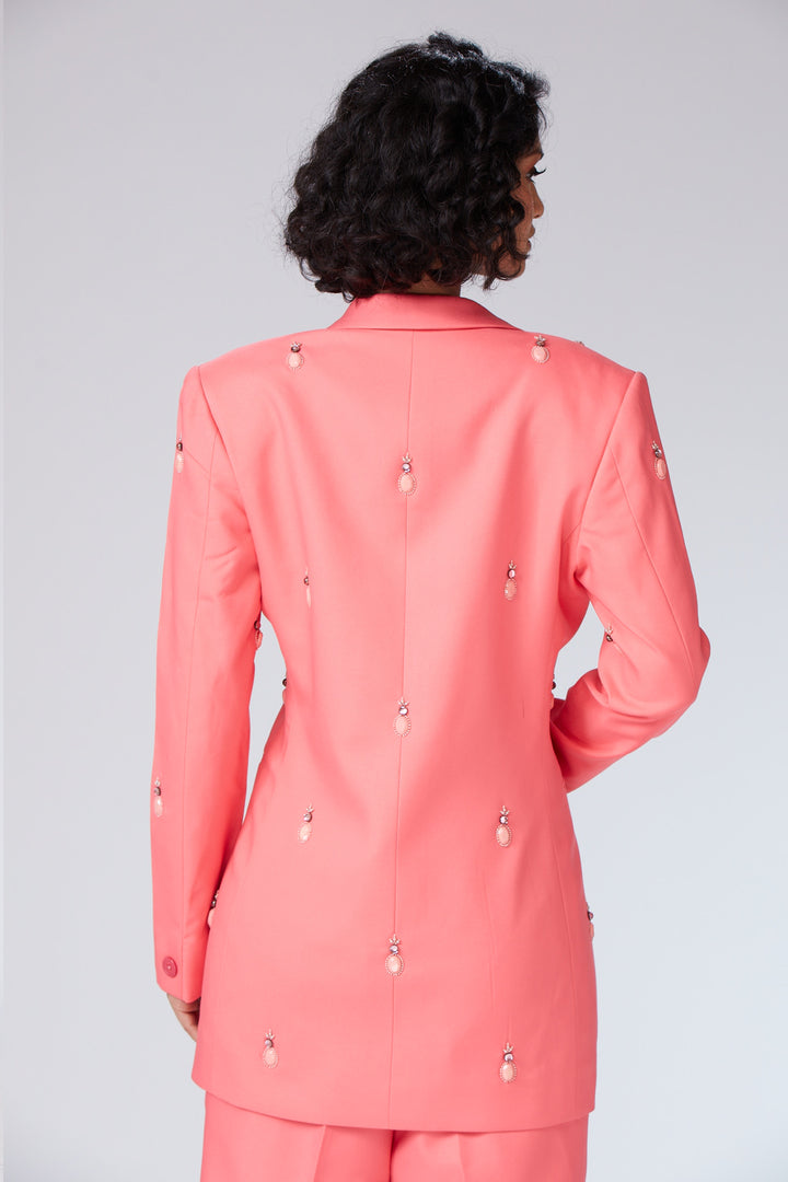 Rowan - PANT SUIT - NSL FASHION PVT LTD