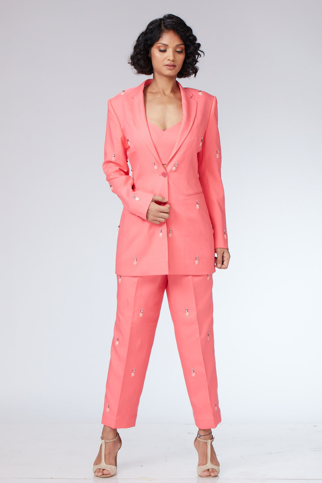 Rowan - PANT SUIT - NSL FASHION PVT LTD