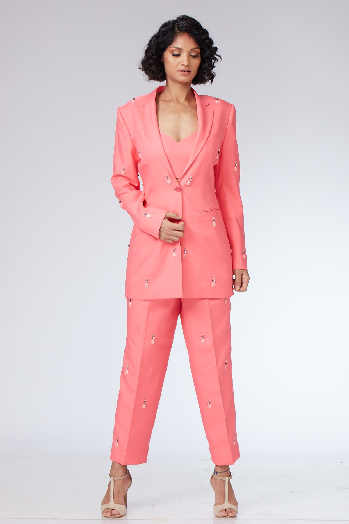Rowan - PANT SUIT - NSL FASHION PVT LTD