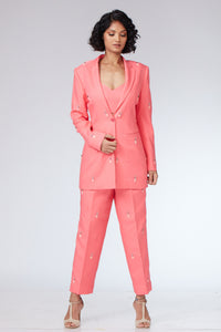 Rowan - PANT SUIT - NSL FASHION PVT LTD