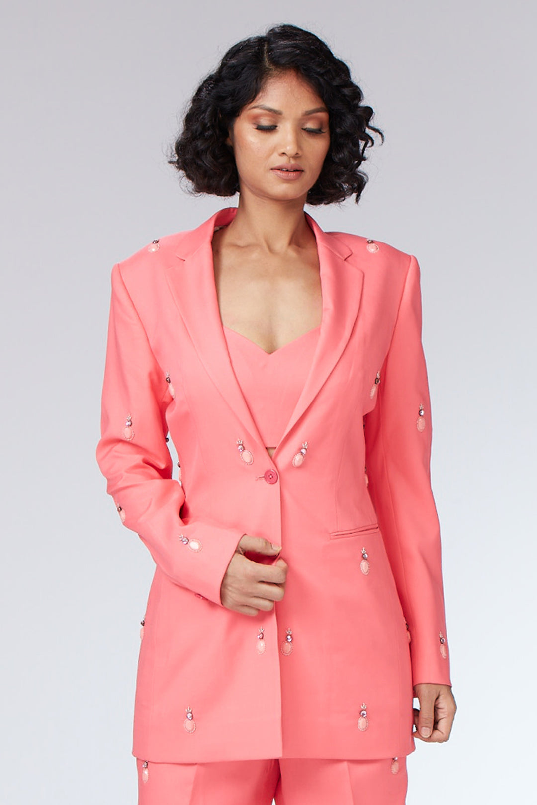 Rowan - PANT SUIT - NSL FASHION PVT LTD