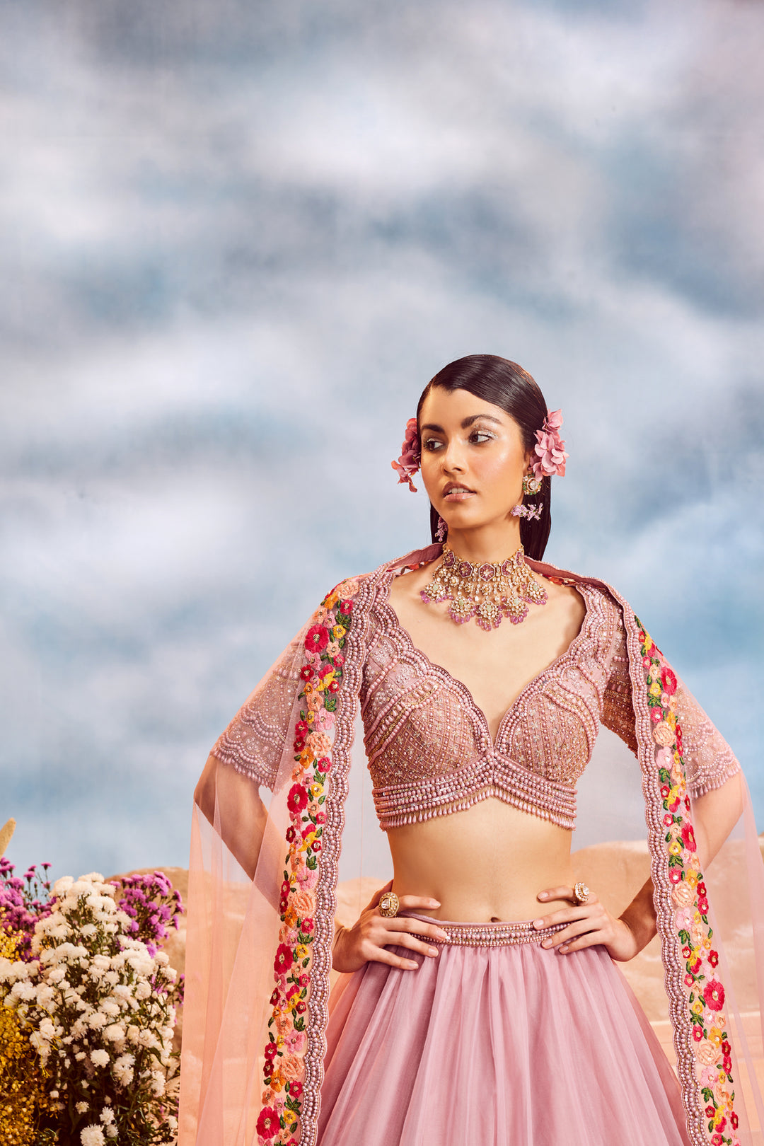 VRINDAWAN SYMPHONY - NSL FASHION PVT LTD