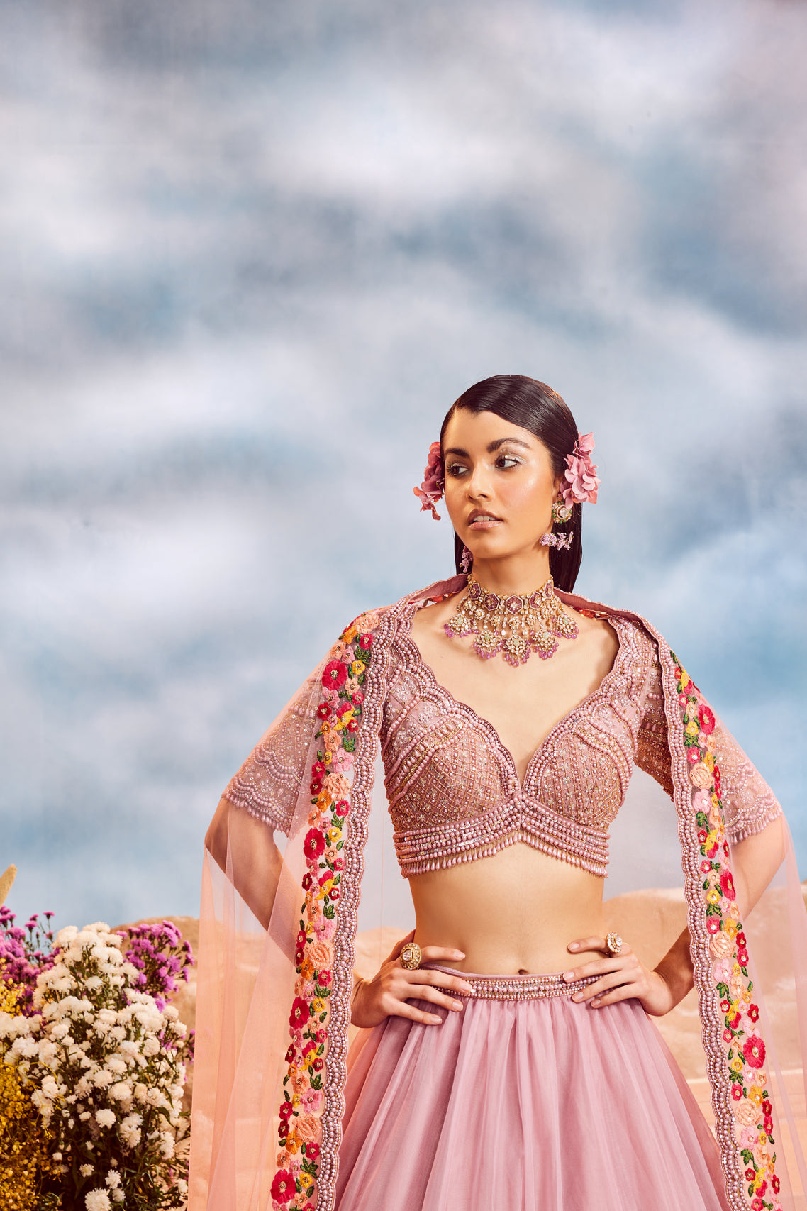 VRINDAWAN SYMPHONY - NSL FASHION PVT LTD