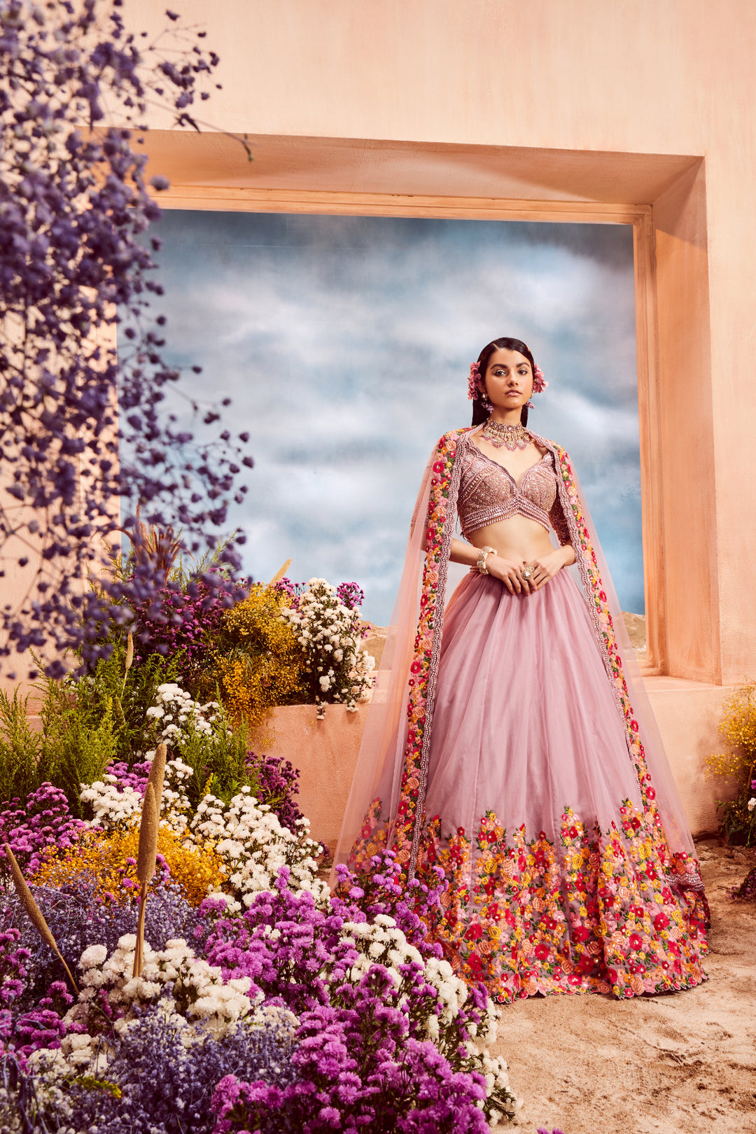 VRINDAWAN SYMPHONY - NSL FASHION PVT LTD