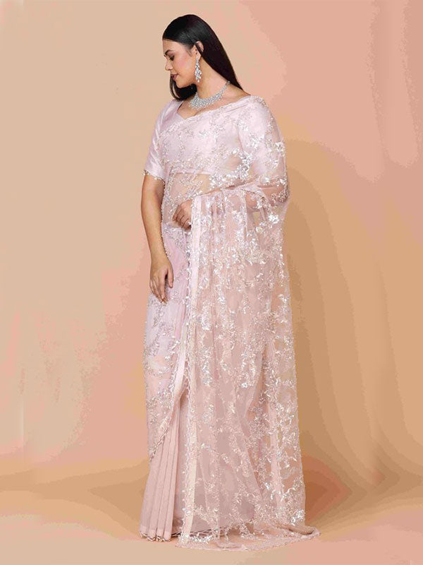 Kaida - SAREE - NSL FASHION PVT LTD